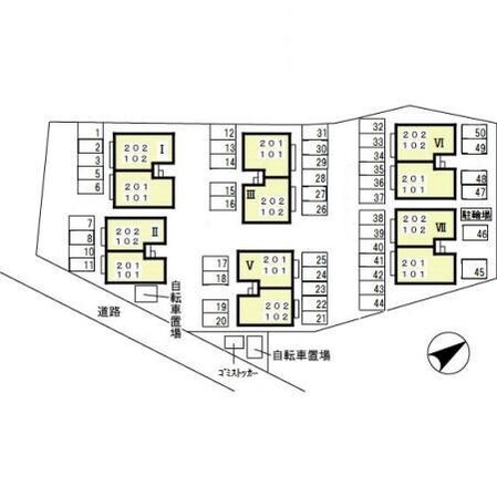 ラファエル IIの物件内観写真